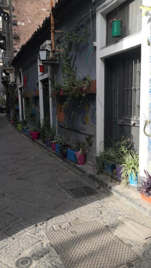 San Berillo House Daire Katanya Dış mekan fotoğraf