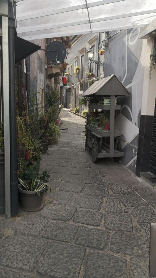 San Berillo House Daire Katanya Dış mekan fotoğraf