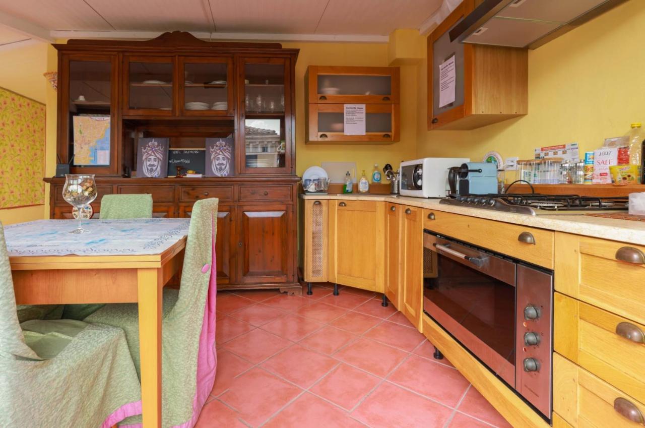 San Berillo House Daire Katanya Dış mekan fotoğraf