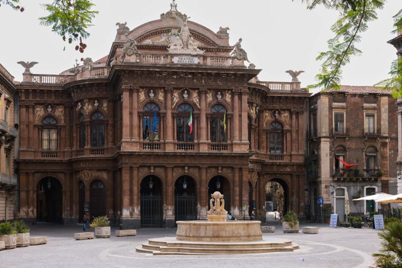 San Berillo House Daire Katanya Dış mekan fotoğraf